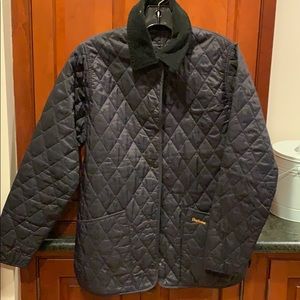 Barbour summer quilted jacket. Annandale